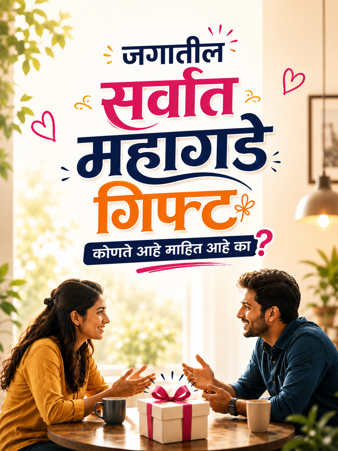 जगातील सर्वात महागडे गिफ्ट कोणते आहे माहित आहे का?