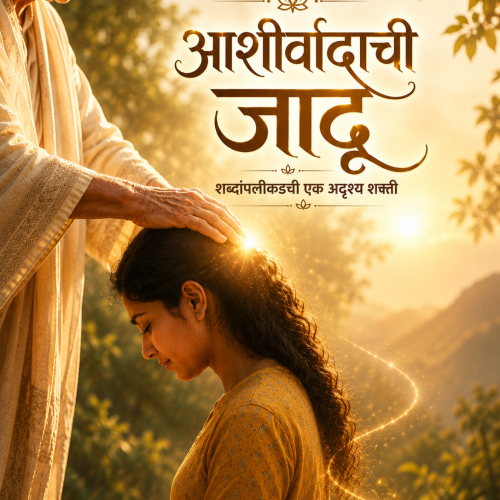 आशीर्वादाची जादू… तुम्हाला आशीर्वादाची जादू माहित आहे का?