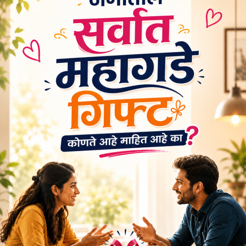 जगातील सर्वात महागडे गिफ्ट कोणते आहे माहित आहे का?