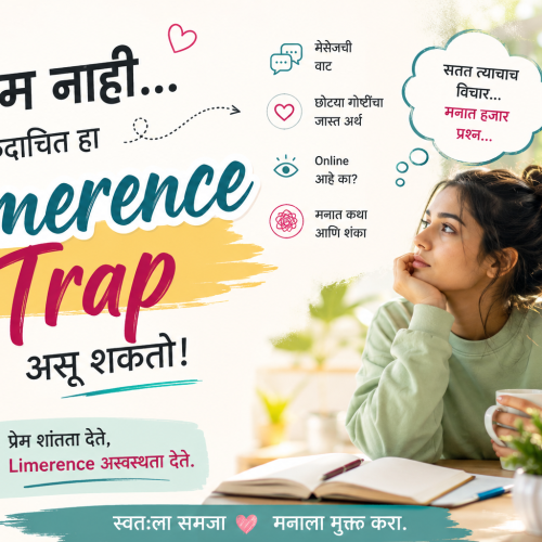 हे प्रेम नाही… कदाचित हा Limerence Trap असू शकतो!